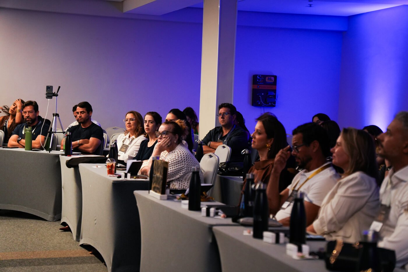 Participantes da imers&atilde;o Tudo Comunica