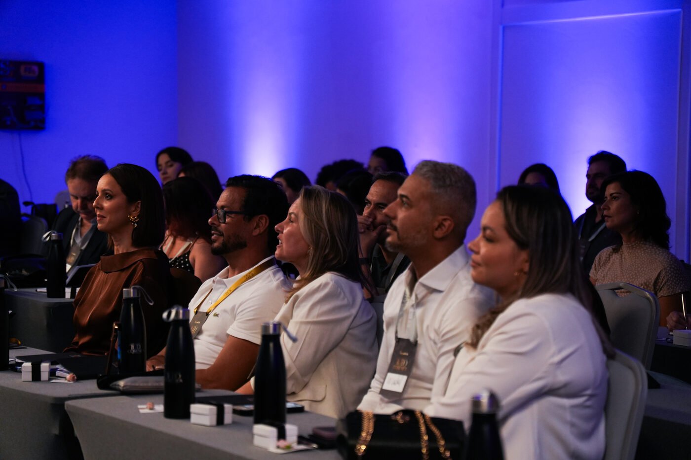Participantes da imers&atilde;o Tudo Comunica