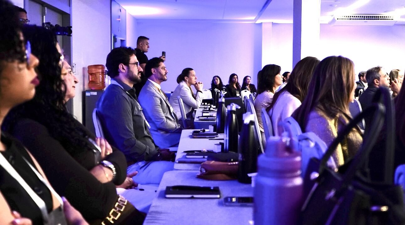 Participantes da imers&atilde;o Tudo Comunica