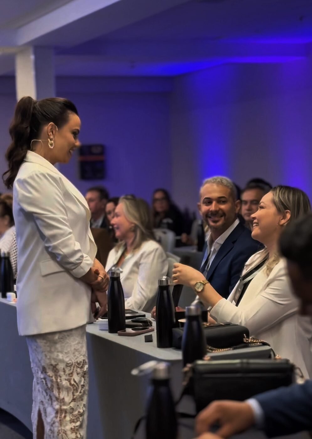 Participantes da imers&atilde;o Tudo Comunica